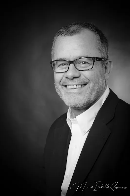 Portrait en studio par Marie Isabelle Ginevra