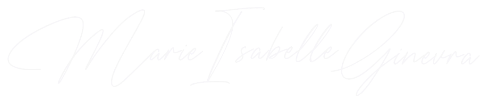 Marie Isabelle Ginevra